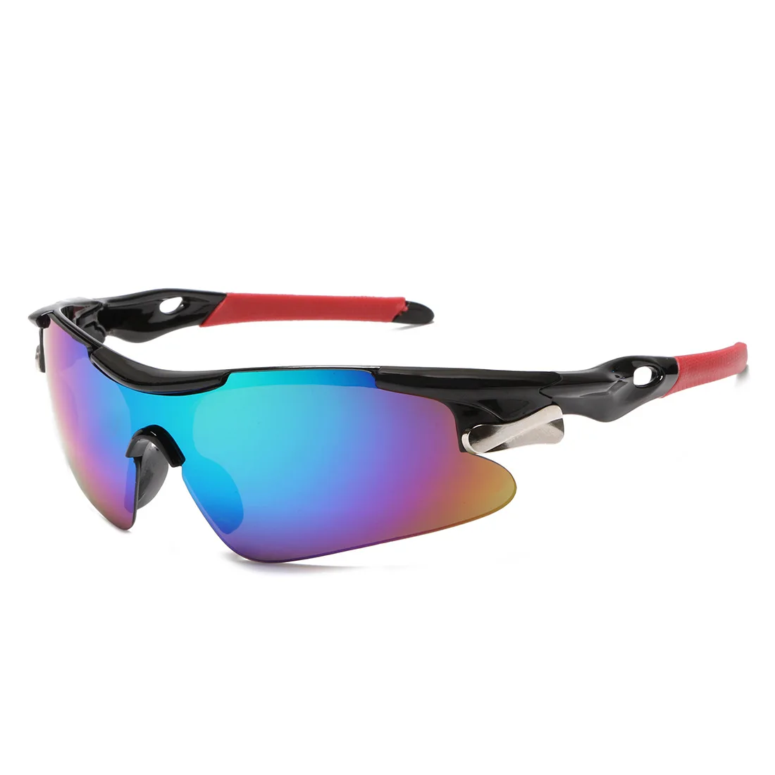 AliExpress Men And Women Goggles Sunglasses Outdoor Sports Glasses Cycling Fishing Anti-ultraviolet Windproof Casual Sunglasses 9206
