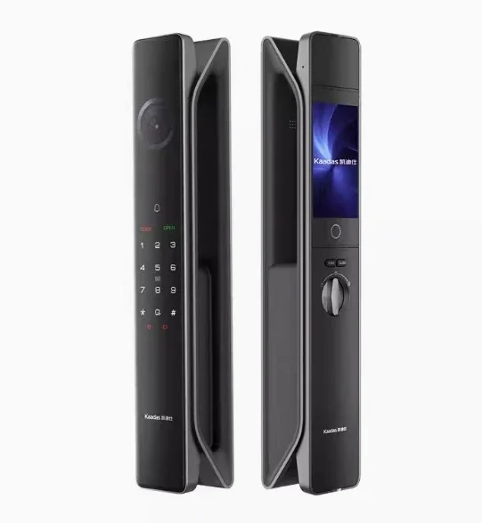 

Премиум-продукты 2025 года, kaadas K70 PRO MAX, пальмовая вена, пехеле, лицо, ID, отпечаток пальца, пароль, замок, автоматический электронный замок sm