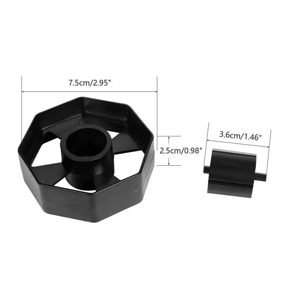 1Pcs Replacement Tape Dispenser Wheel For Office Home School Cutting Tool Tape Roll Cuter Wheel Desktop Small/Large