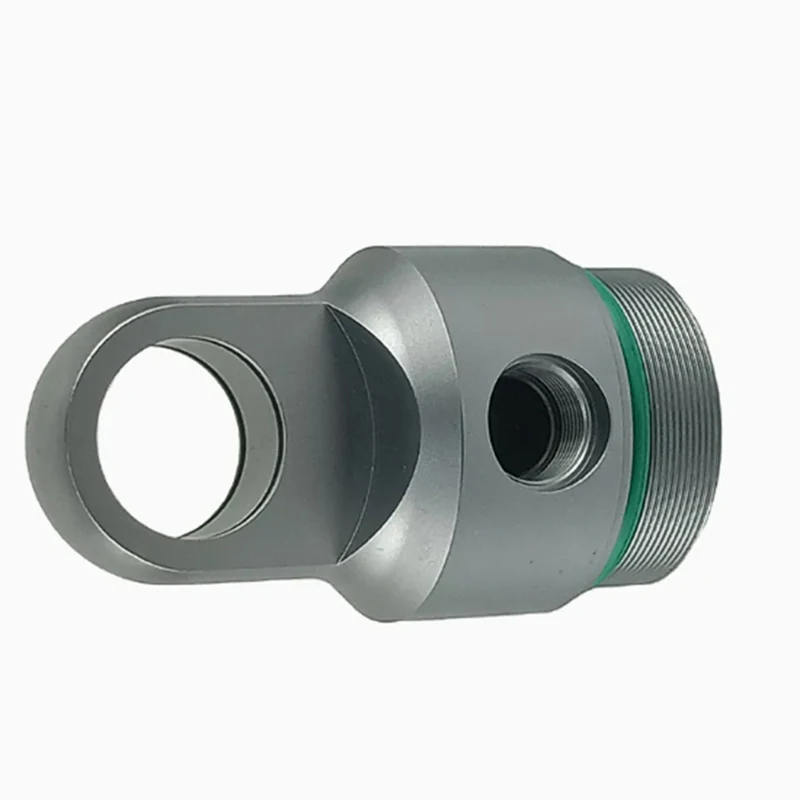 

Supplier Machining Cnc Mechanical Parts Aluminum Alloy Precision Milling with Sealing Ring Hydraulic Joint
