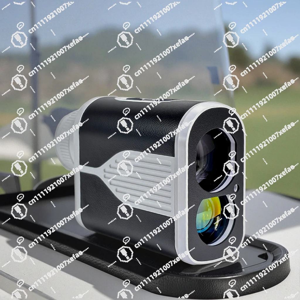 

Прочный дальномер для гольфа с функцией фиксации флага и вибрации, с большим диапазоном измерения расстояний