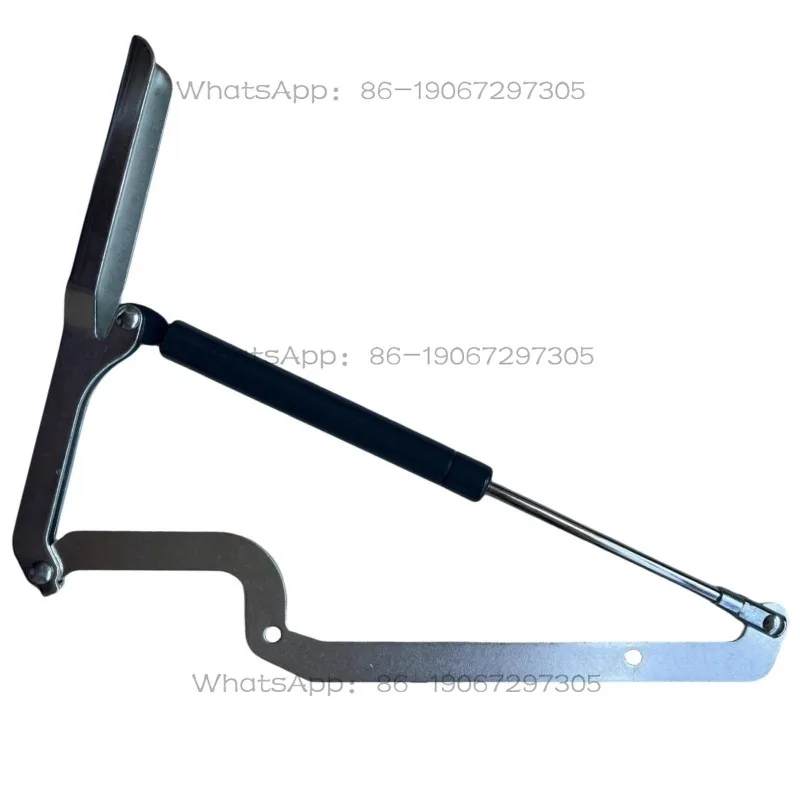 Piston Shock Absorber Hinge Support Gas Strut, Suitable for Large Bottom Box Enclosures