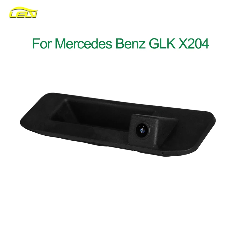 AHD Night Vision Reversing Auto Parking 170 Degree Car Rear View Camera Waterproof HD Video For Mercedes Benz 13 14 15 GLK X204