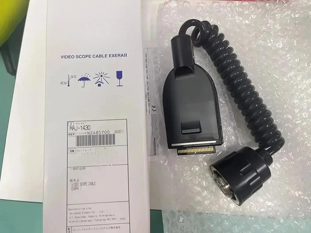 

1430 Video Scope Cable New,Original Olympus