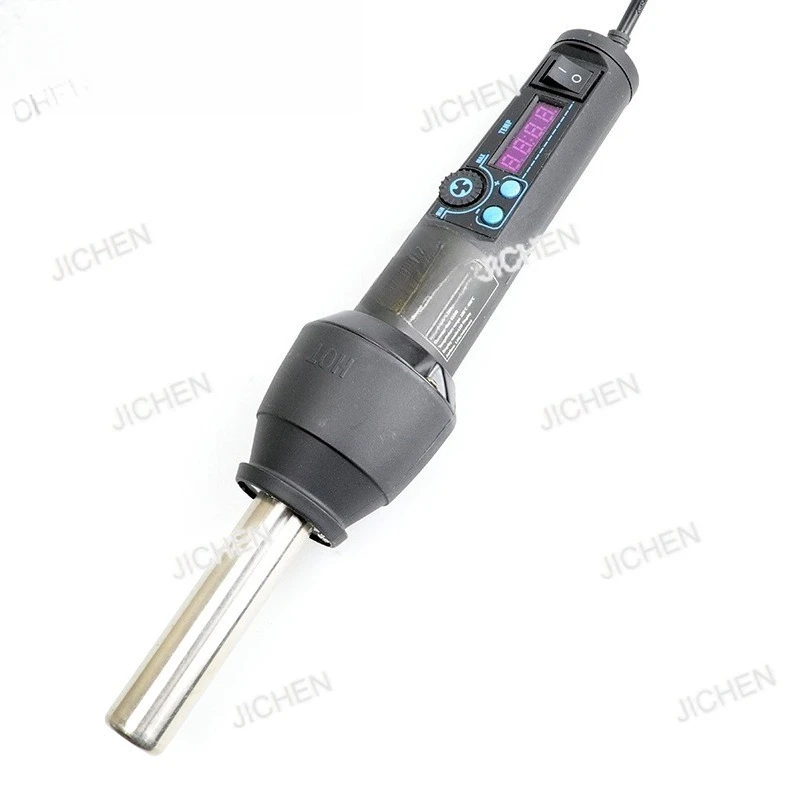 

8018LCD портативный горячий воздух, регулируемый портативный цифровой дисплей горячего воздуха, демонтаж и сварочный стол горячего воздуха