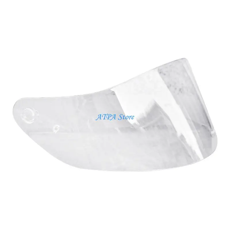 

U13C Sunshades Motorcycle Helmets Visors Antifog High Transparency Accessories For SHAFT Enhancing Riders Safety Antiscratch