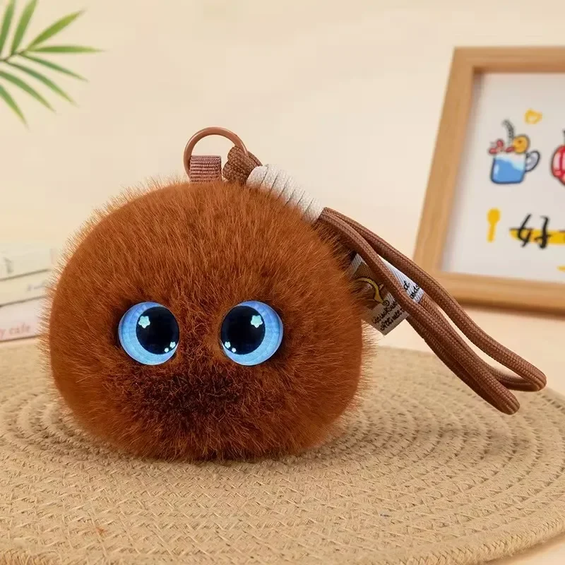 AI Robot Electronic Pet Intelligent Dialogue Companion Learning Emotional Education Polyester Fiber Bean Bag Toy for Kids