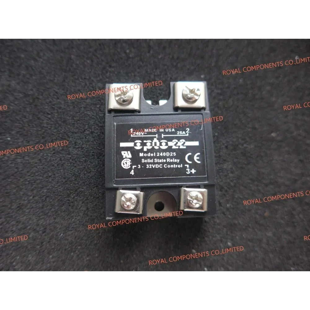 240D25 D2490-10 الشحن المجاني التتابع الجديد والأصلي