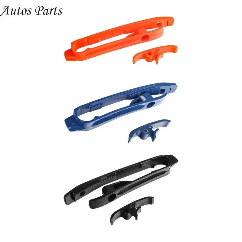 

57BA Low Profile Motorcycle Chain Protector Slider Reduced Friction for EXC XCW