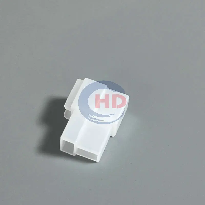 1-20 sets  2pin auto wiring harness plug cable electric plug connector HD021-6.3-11 HD021-6.3-21