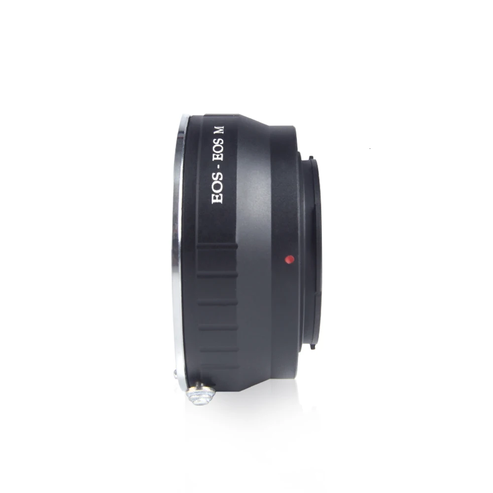Adattatore obiettivo fotocamera EOS-EOSM per obiettivo Canon Ef-s a Eos M Ef-m M2 M3 M5 M6 M10 M50 M100 fotocamera EOS