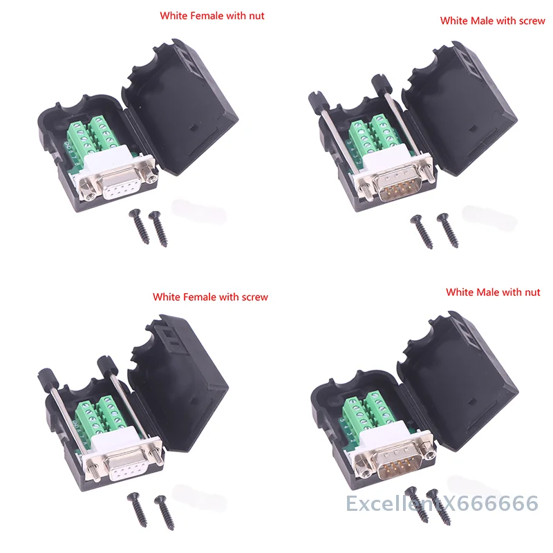 "High-Quality DB9 S…