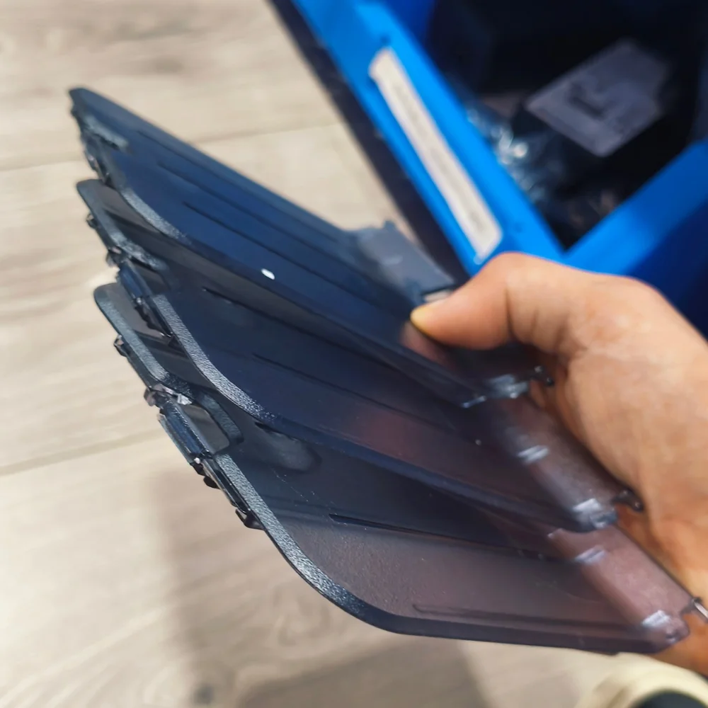 

1pcs new RM1-0659-000 Paper Output Tray for HP LaserJet 1010 1012 1015 1018 1018S 1022 1020 Plus Extender