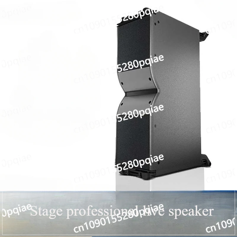 Bar Hotel Engineering Speaker Double 8-inch Professional Linear Array Stage Outdoor Performance Sound System