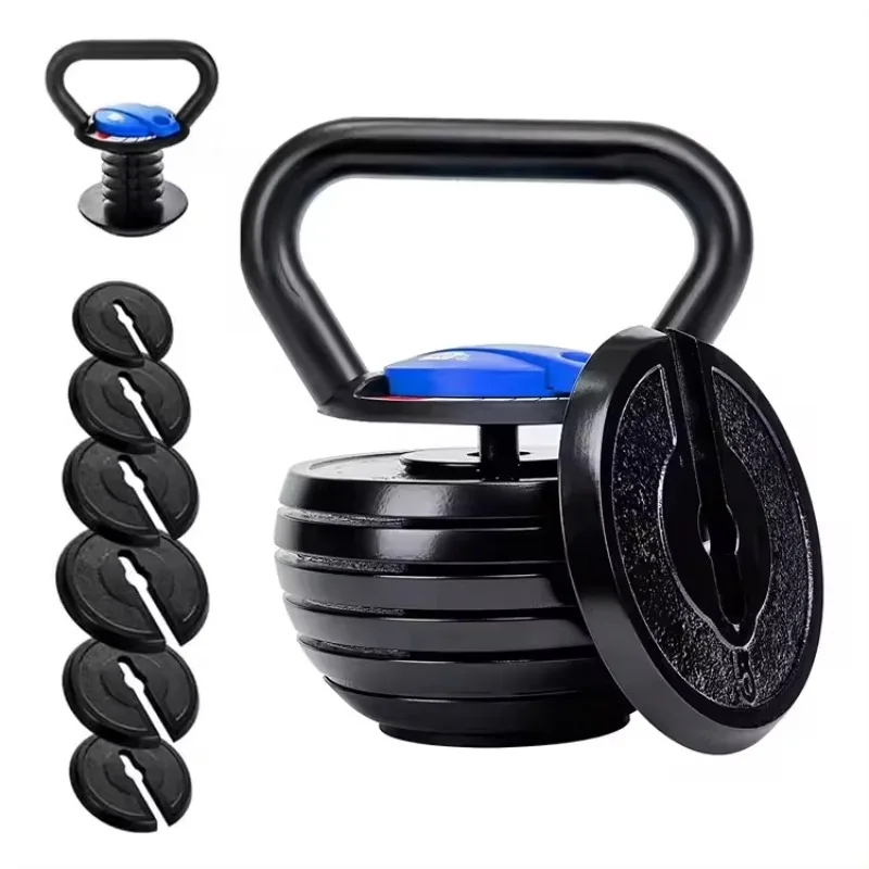 Hollow Competition Kettlebell Color Coated Finish For Professional Lifting And Gym Fitness Training