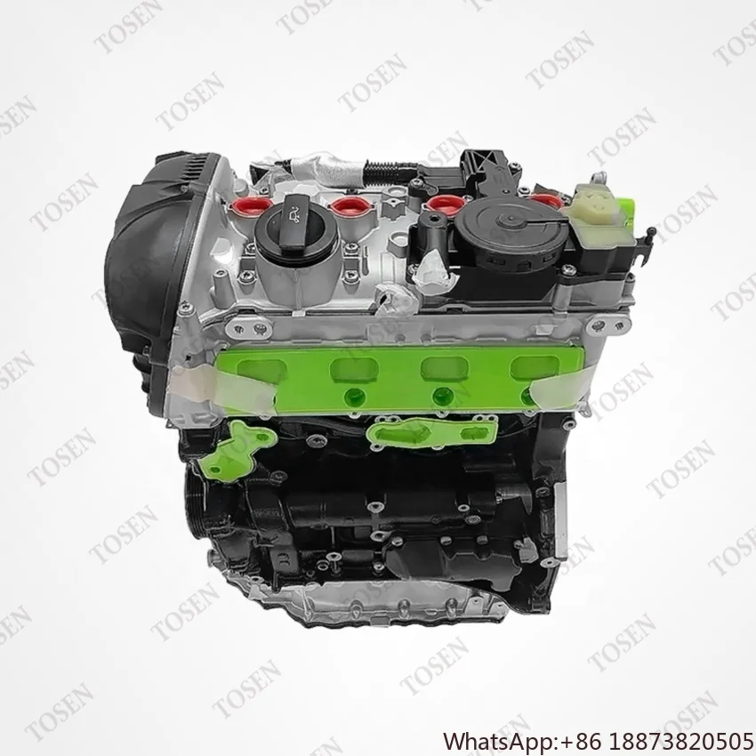 

Brand New 4 Cylinder Motor Engine Assembly And Engine Long Block for Audi A6l C5 1.8L