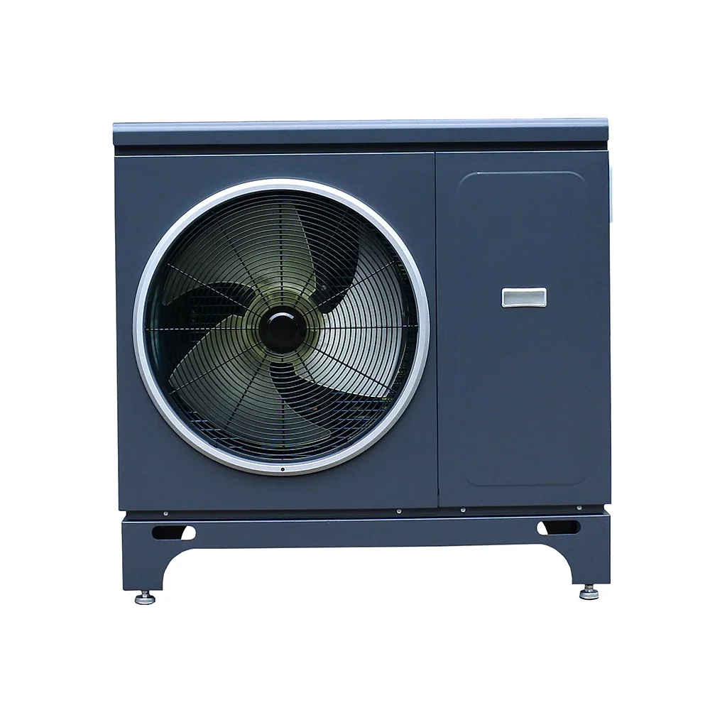 HISEER R32 inverter heat pump