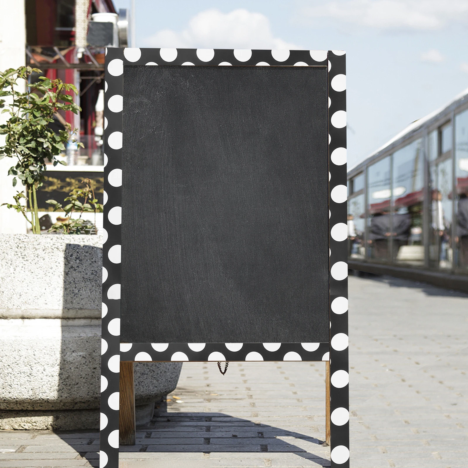 

5M Cartoon Stickers Chalkboard Bulletin Border Border Waterproof Classroom Decoration Blackboard Paper Trim Strips