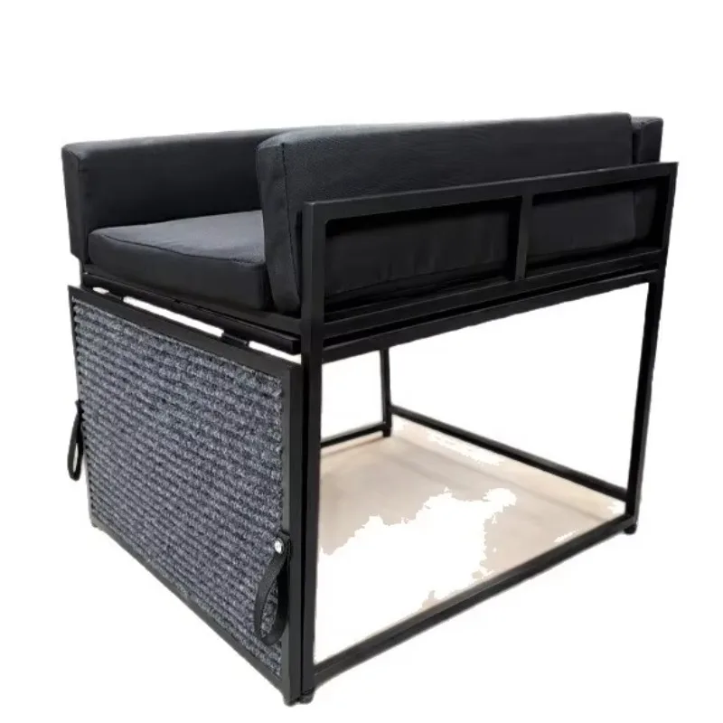 

Doghouse Pet Stairs Steps Bed Stairs Bedside Foldable Sofa Slope Sofa Small Ladder Wholesale
