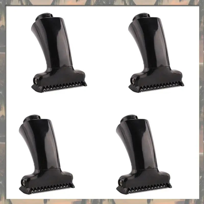 A70U جديد سولو المتقلب مايكرو KM-1910 الشعر المتقلب شفرة حلاقة Kemei المتقلب مايكرو استبدال ماكينة حلاقة رؤساء