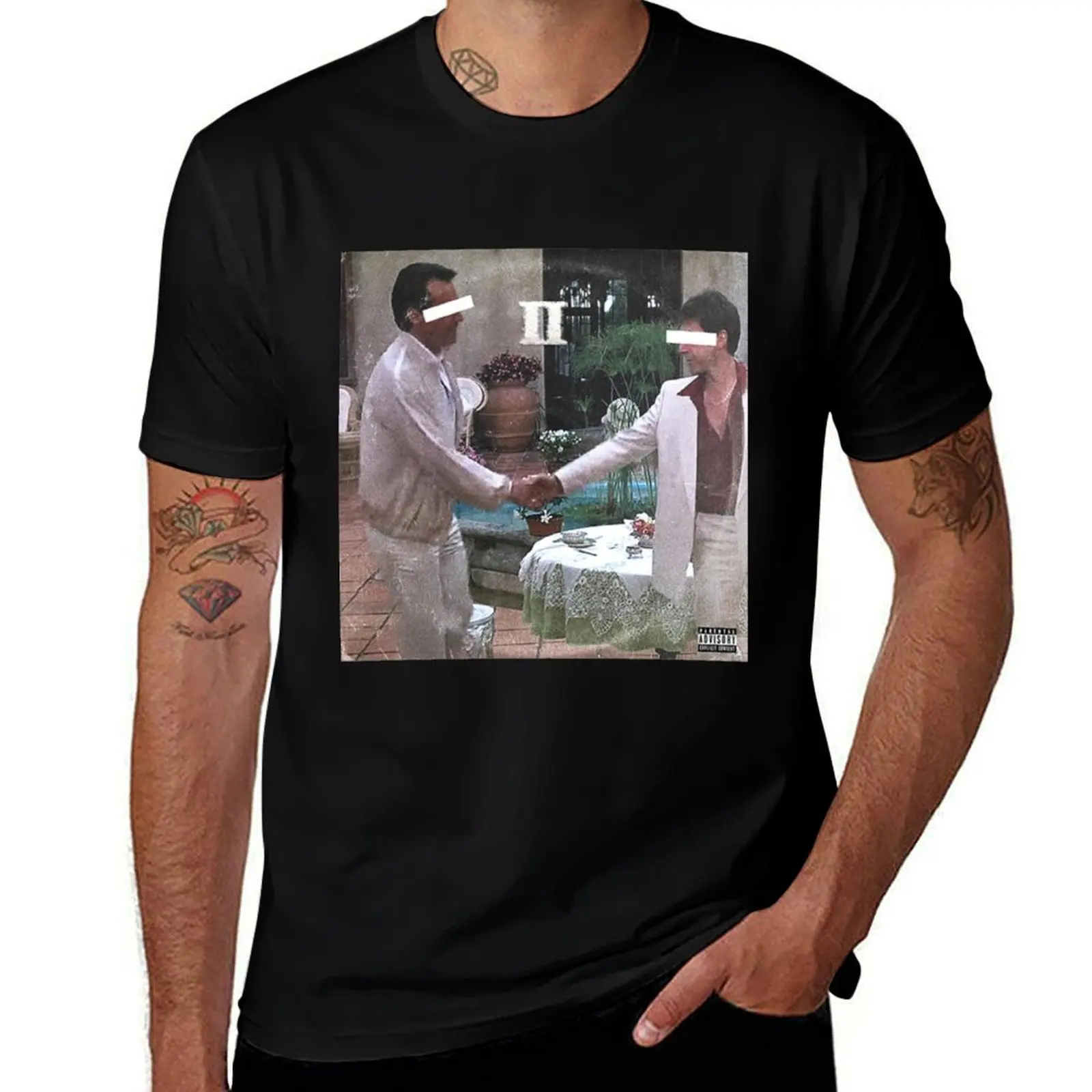 

The Plugs I Met 2 - Benny T-Shirt t shirts for man pack white t shirts for man slim fit T-Shirt