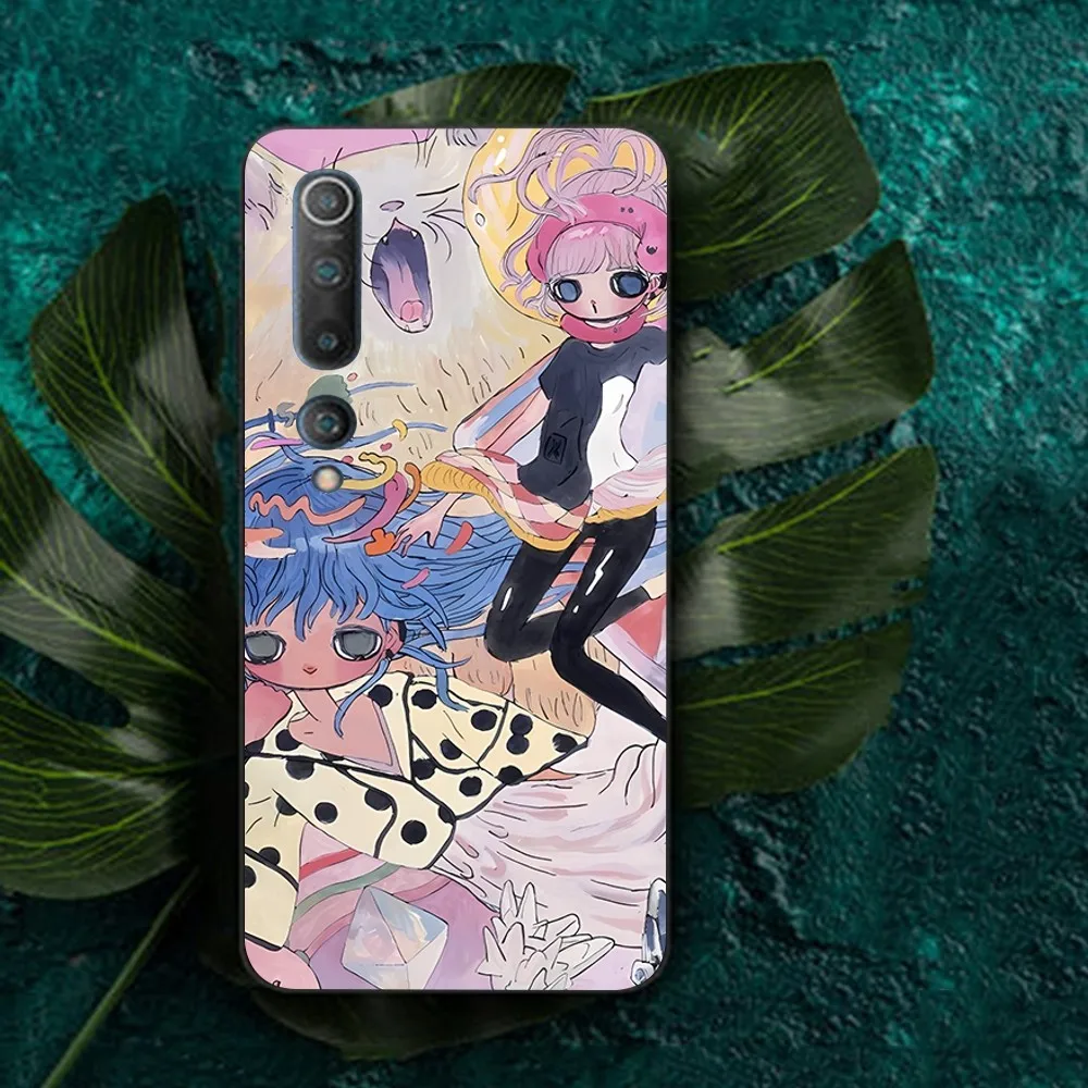 A-Aya T-Takana Art Phone Case For Redmi Note 4 X 5 A 6 7 8 T 9 9S 10 11 11S 11Epro Poco M3 pro