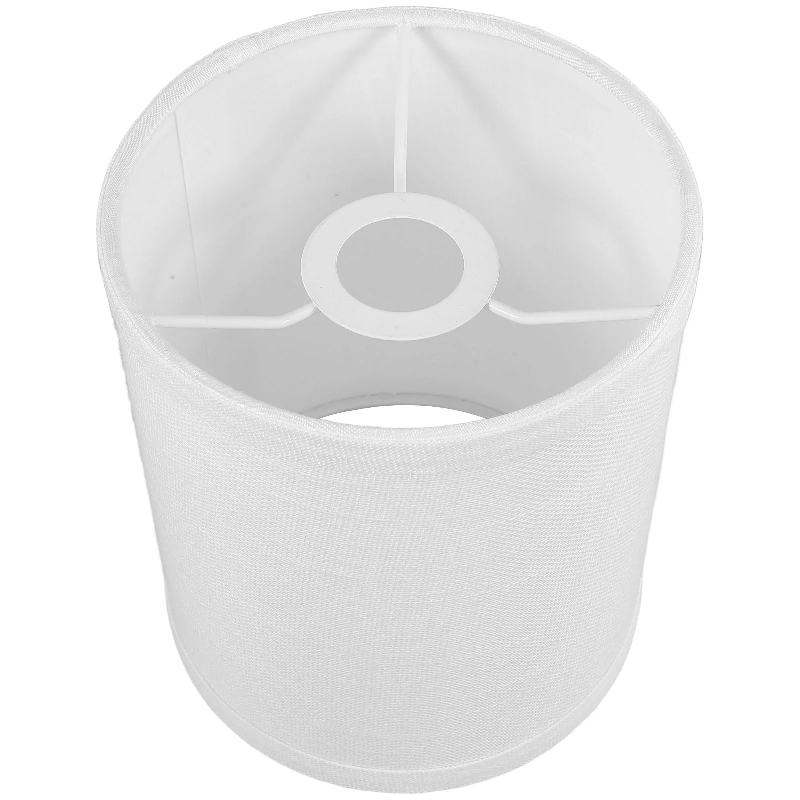 

E27 E14 Fabric Lampshade Modern Drum Lampshades For Lamps Large Lamp Lighting Accessories Lamp Shades Replacement