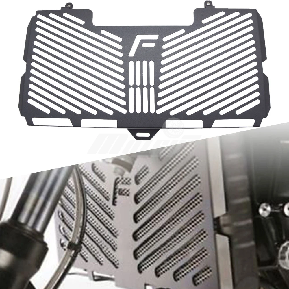 

Motorcycle Radiator Guard Grill Cover For BMW F800S 2004-2010 F800ST 2004-2012 F800R 2005-2018 F650GS 2006-2012 F700GS 2011-2017