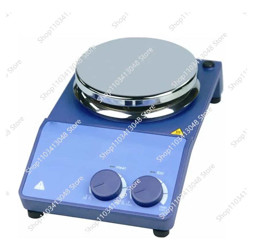 Thermostatic Magnetic Mixer Hot Plate Stirrer Laboratory Mixer 20L 110V~220V Laboratory Magnetic Stirrer With Heater
