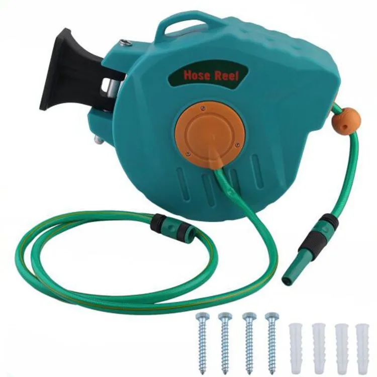 

Automatic telescopic tube reel, air drum tube reel, tube reel, automatic coil reel