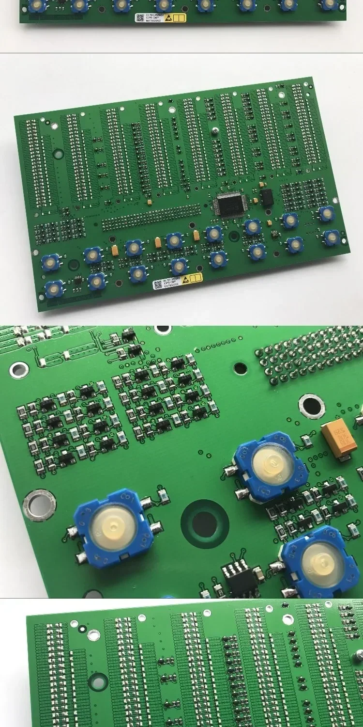 00.781.4529/02 IOPB Ink Mixing Display Board CP2000