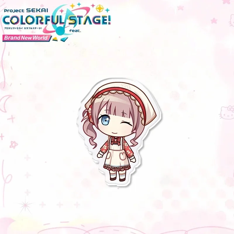 أنيمي أكياما ميزوكي هاناساتو مينوري موموي إيري موتشيزوكي هونامي أنيمي بروشيه أكريليكو روبا طوق إنسيجنيا بوتون دبوس