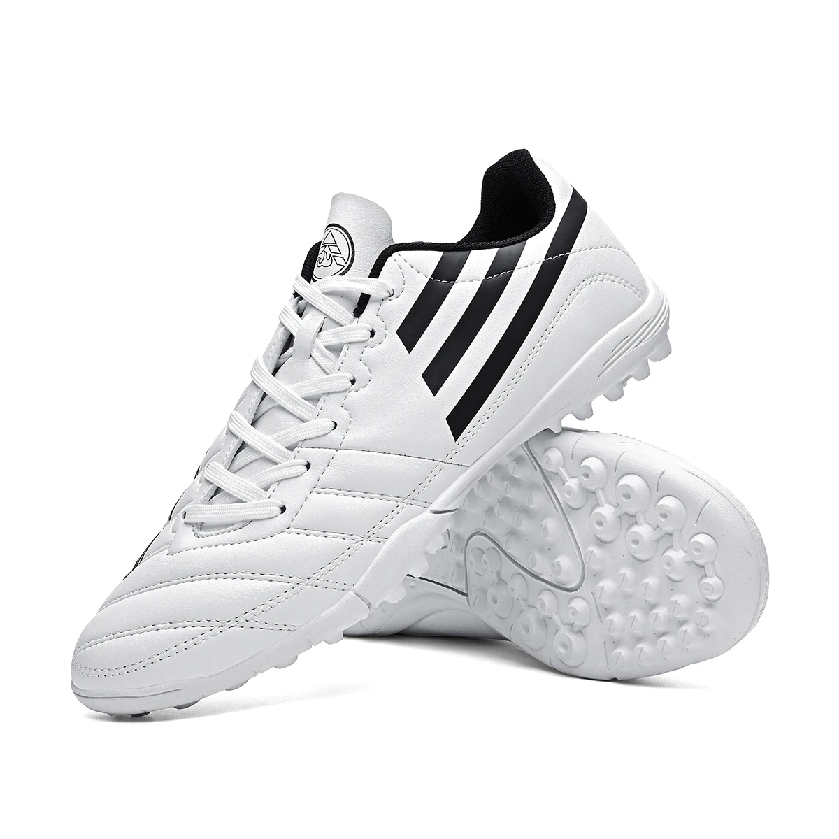 

3560S уличные мужские футбольные бутсы TF/FG тренировочные футбольные кроссовки для молодежи газонные футбольные бутсы Chuteira Campo 35-45