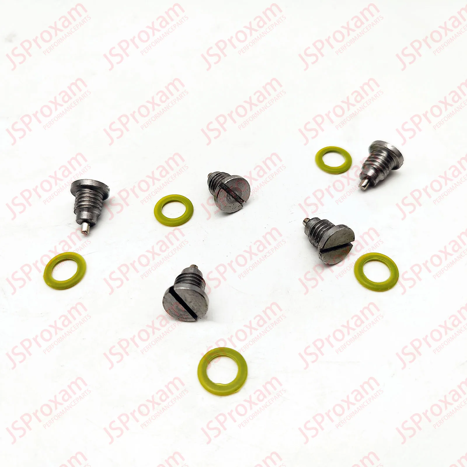 5Pcs 10-14834A1 22-67892A1 Replaces Fit For New Mercury 18-2375 Outboard Magnet Lower Unit Drain Plug