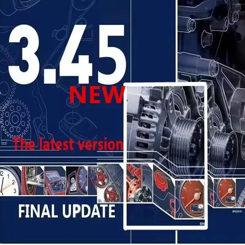 

2025 Vivid 2018 Auto repair software Workshop DATA 2018 Atris-Technik Europe Automotive Repair Software+ autodata 3.45 sof
