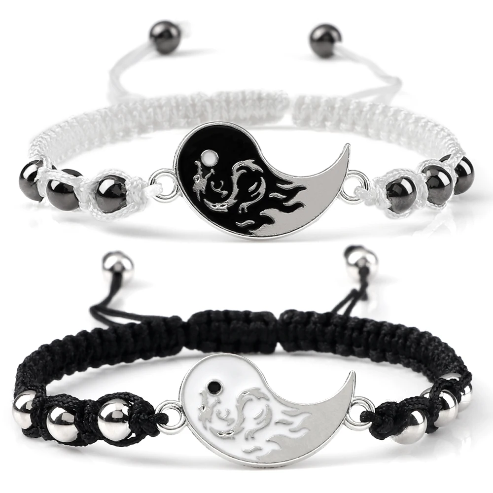 Vintage Black White…