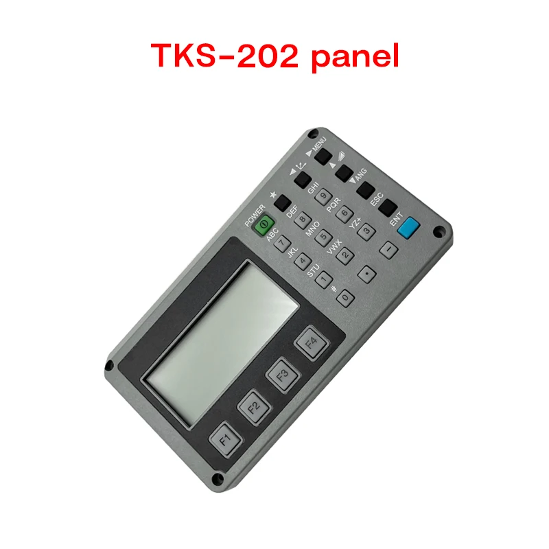 

Новая серая панель TKS-202 для цифровых геодезических приборов Gowin серий 202 и 202N: сменный ЖК-дисплей и клавиатура, аксессуары для инструментов