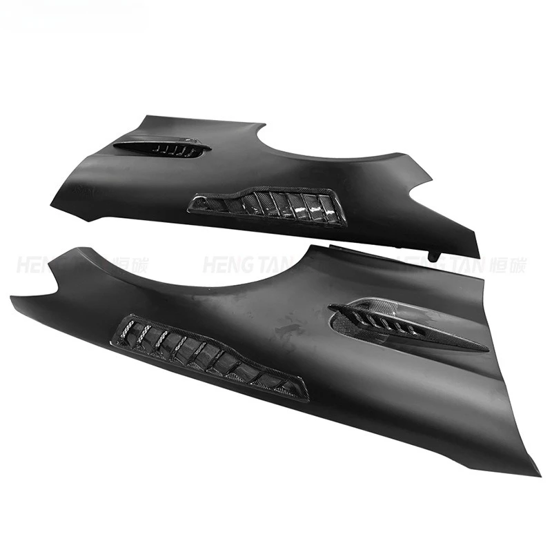 

Suitable for Mercedes-Benz AMG GT two-door PRO modified carbon fiber fenders, open-hole fenders 2016 +