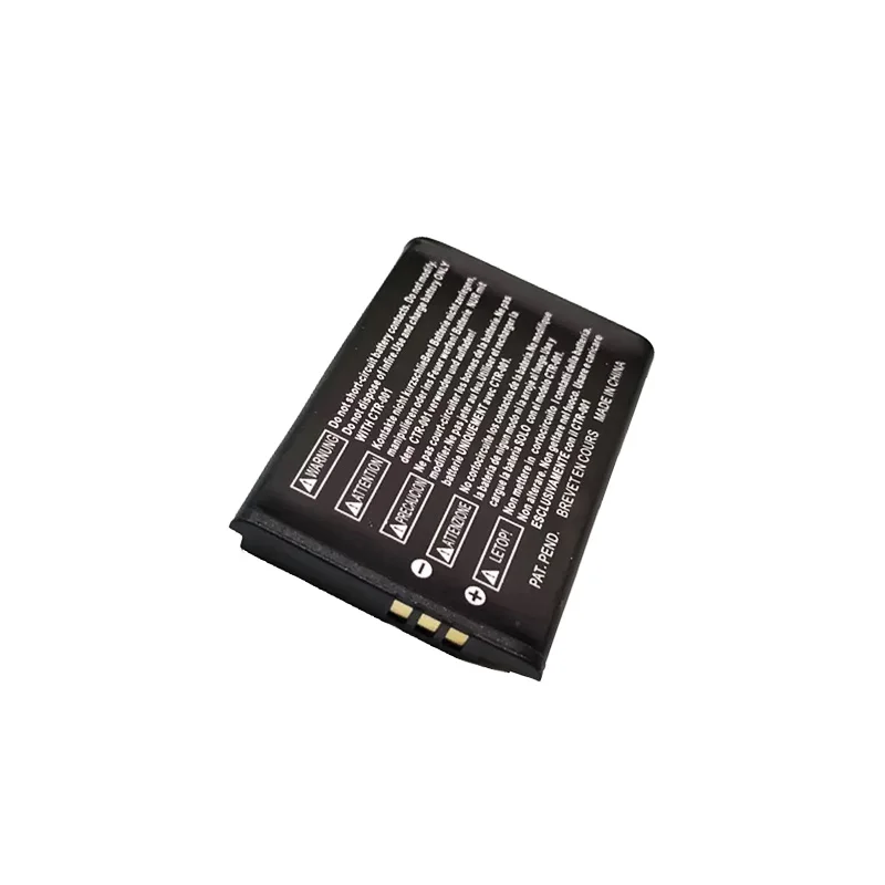Game Console Replacement Battery CTR-003 2000mAh 3.7V Lithium-ion with Repair Tool Kit Screwdriver For Nintendo 3DS
