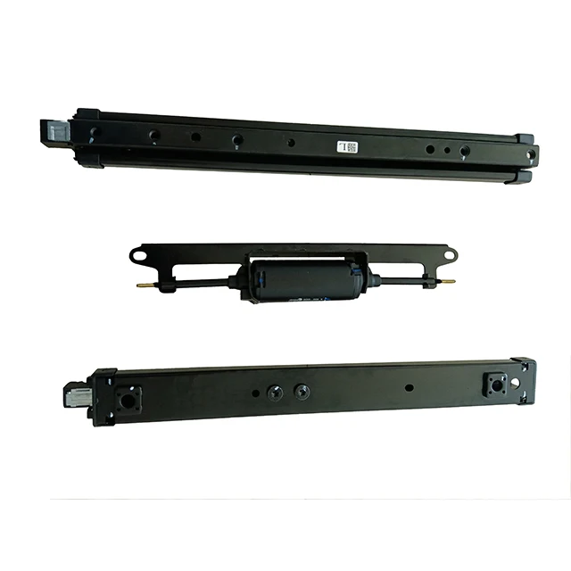 

New Electric Seat Sliding Rail Modification Seat Slide Rail Sliding Forward/Backward RV Power Seat Track with Motor