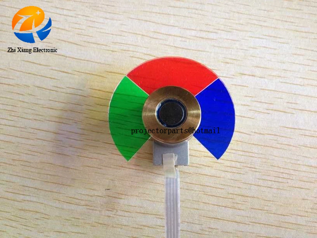 

Original New Projector color wheel for Toshiba T90 projector parts Toshiba accessories Free shipping