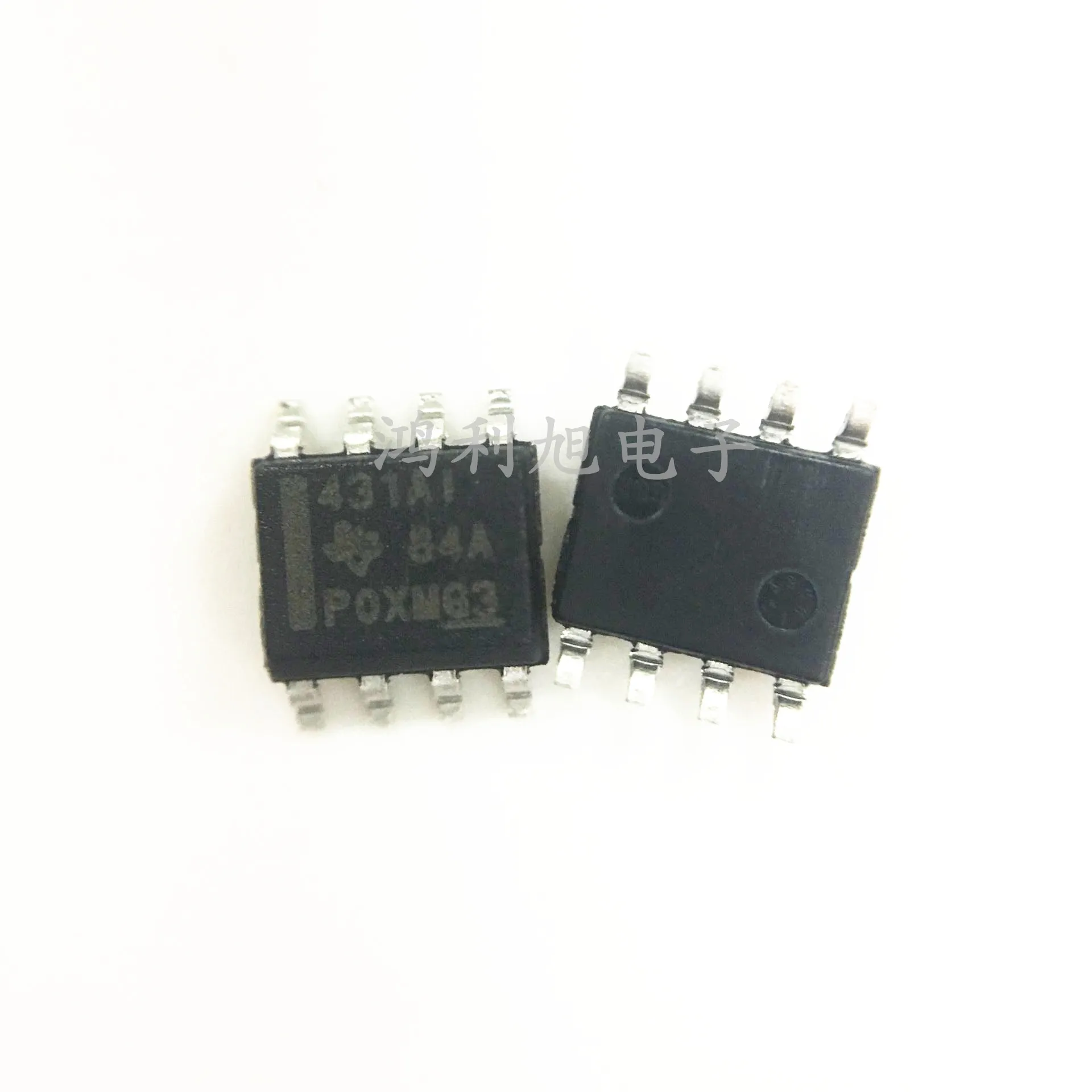 

10PCS/Lot TL431AIDR V-Ref Adjustable 2.495V to 36V 100mA Automotive 8-Pin SOIC T/R