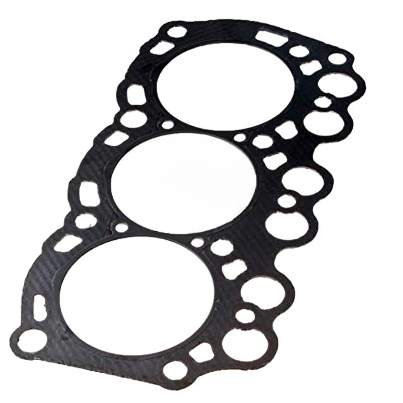 L3E L3E-61SDH Head Gasket 30L01-01100 30L01-011020 for Mitsubishi Engine PelJob EB12.4 EB14 MT15 MT15D MT16 MT16D