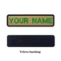 green-Velcro