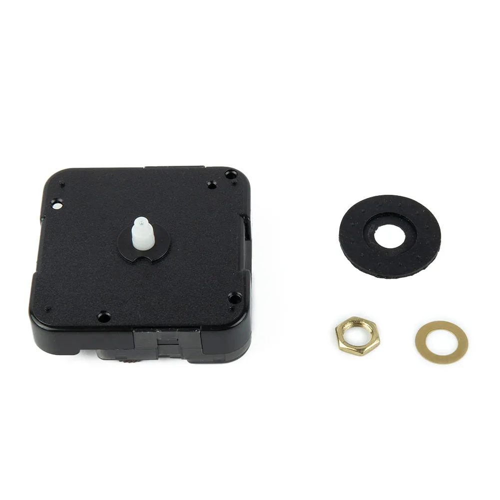 Clock Parts Movement Wall Clock Accessories 56mmX56mmX16mm DIY Silent Quartz Movement Motor Mechanism New Arrive