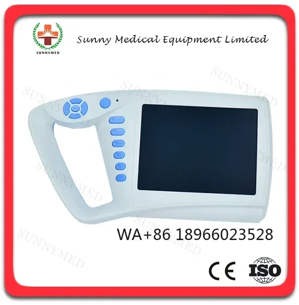 

51353C portable full digital palm ultrasound scanner for vet/human