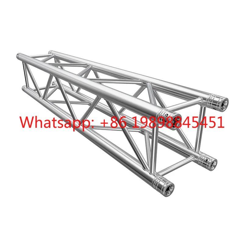Custom Aluminum Alloy Truss For Stage Rental & LED Screen Installation