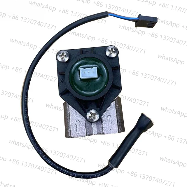 Medidor de flujo de repuestos para máquina de café con cable para máquina de café expreso FAEMA /Campari/CASADIO