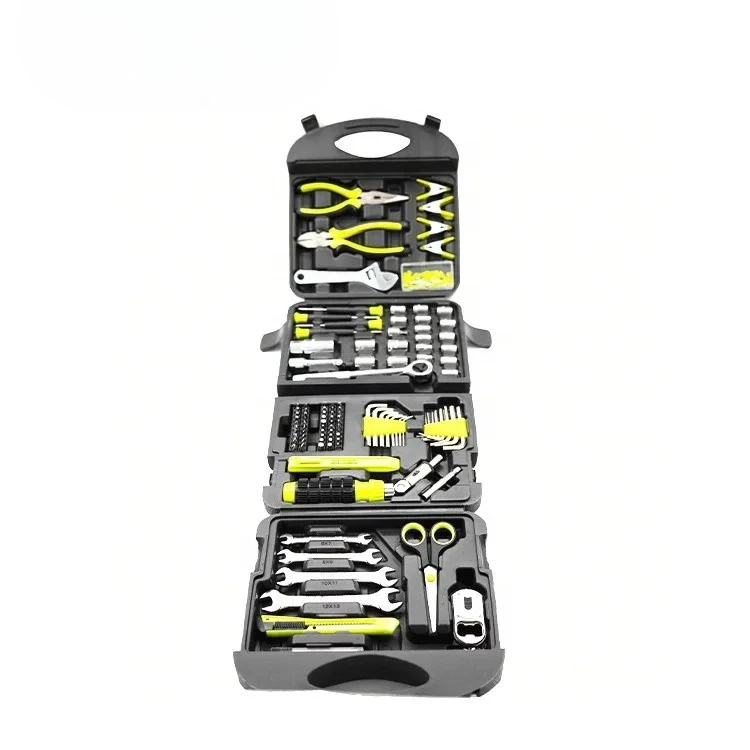Portable & Foldable 190-Piece Home Repair Hand Tool Set Review