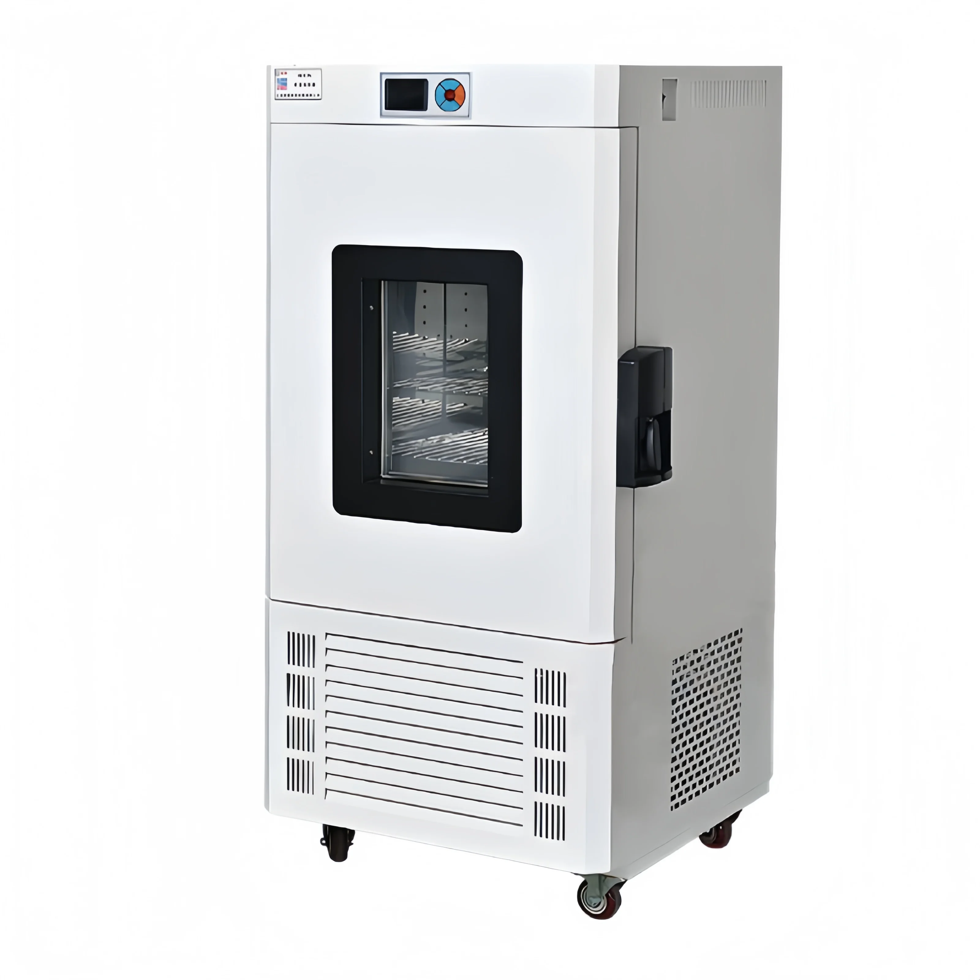 Anaerobic  Cell Culture Laboratory Bod Automatic Machine Mycelium Benchtop Memmert Co2 Control Unit